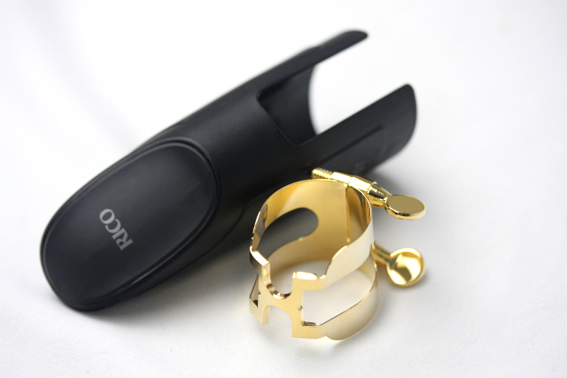 RICO リコ H-リガチャー アルトサックス用 HAS1Gのサックス通販