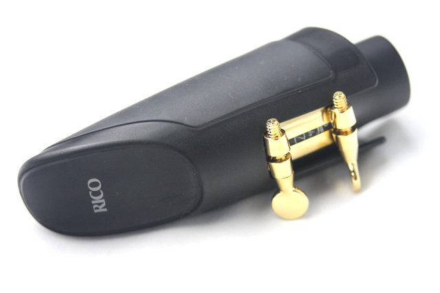 RICO リコ H-リガチャー アルトサックス用 HAS1Gのサックス通販