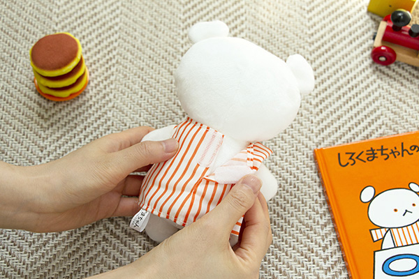 こぐまちゃん誕生50周年記念！驚くほど可愛い限定セットにはこんがり