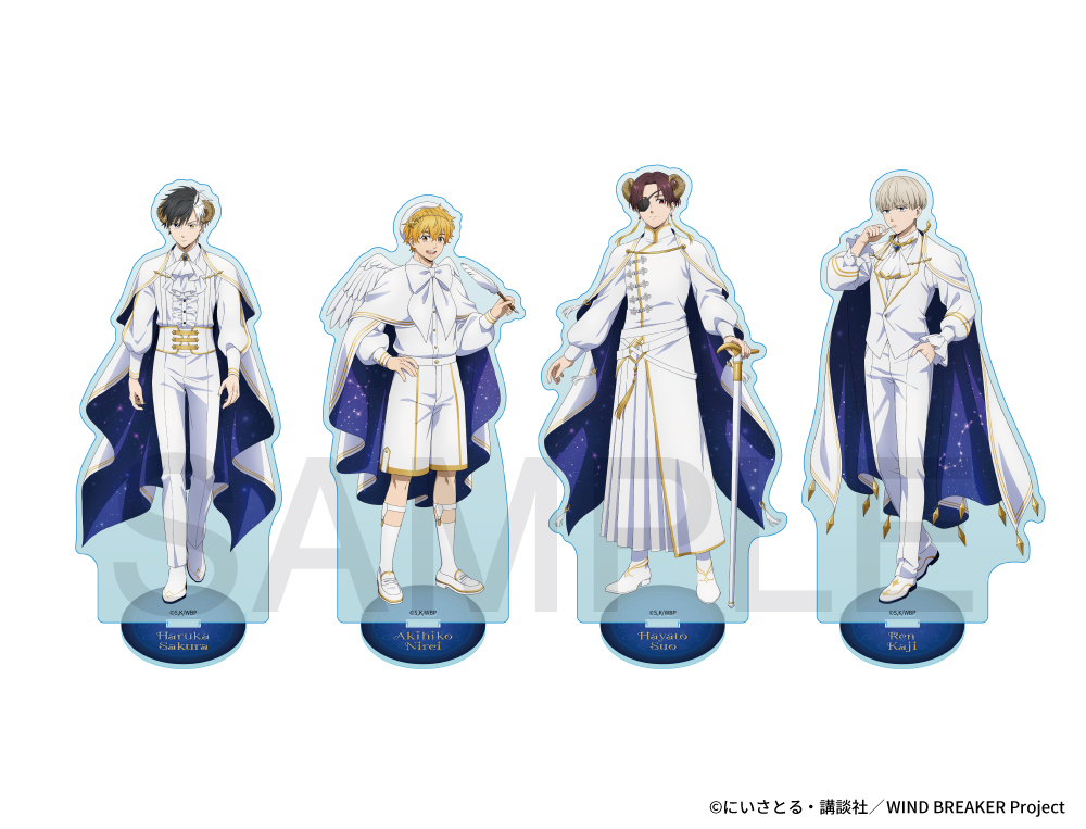 Backside works 履かないの アクリルスタン ド backsideworks バック