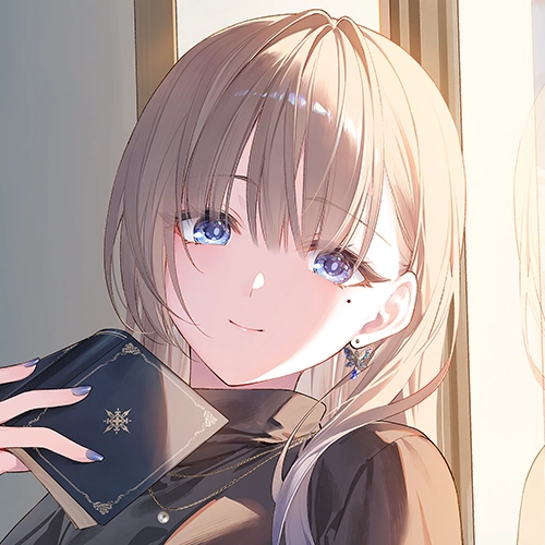 遠坂あさぎ 複製原画 『私たちの日常の中に』 絵師100人展 大阪関西