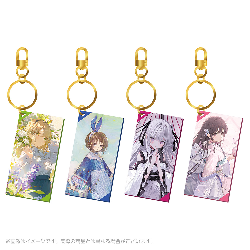 絵師100人展 05限定 珈琲貴族 アクリルアートプレート 海彩 絵師100人