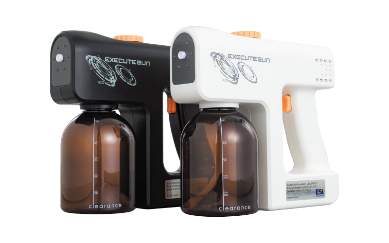 クリアランス エクスキュートガン｜ESI株式会社