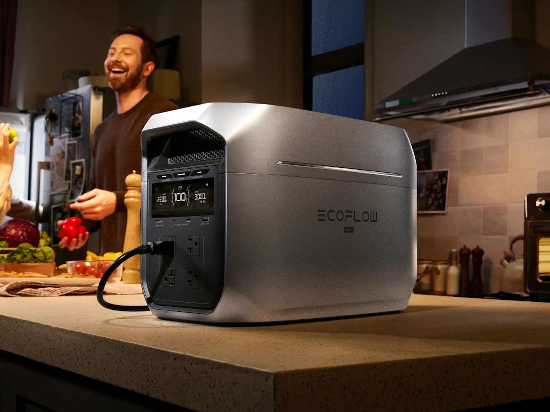 EcoFlow launches new Delta 3 Max and Ultra power stations as new