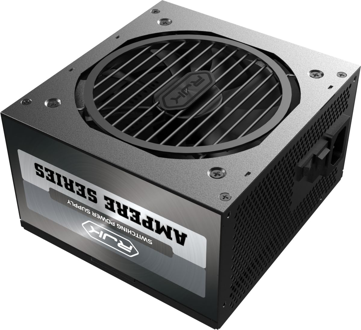 Raijintek Ampere 1200W Platinum Switching Power Supply Review