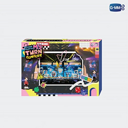 貴重 allサイン入り GEMINIFOURTH MY TURN CONCERT 貴重 allサイン入り