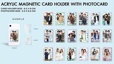 eThaiCD.com: Ohm & Nanon: Merchandises: Ohm & Nanon & More