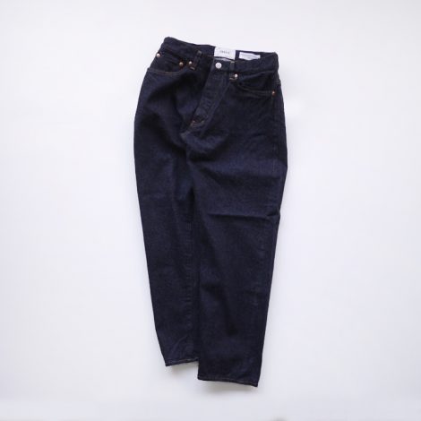 Chino Cloth Pants Wide Tapered | EUREKA FACTORY HEIGHTS