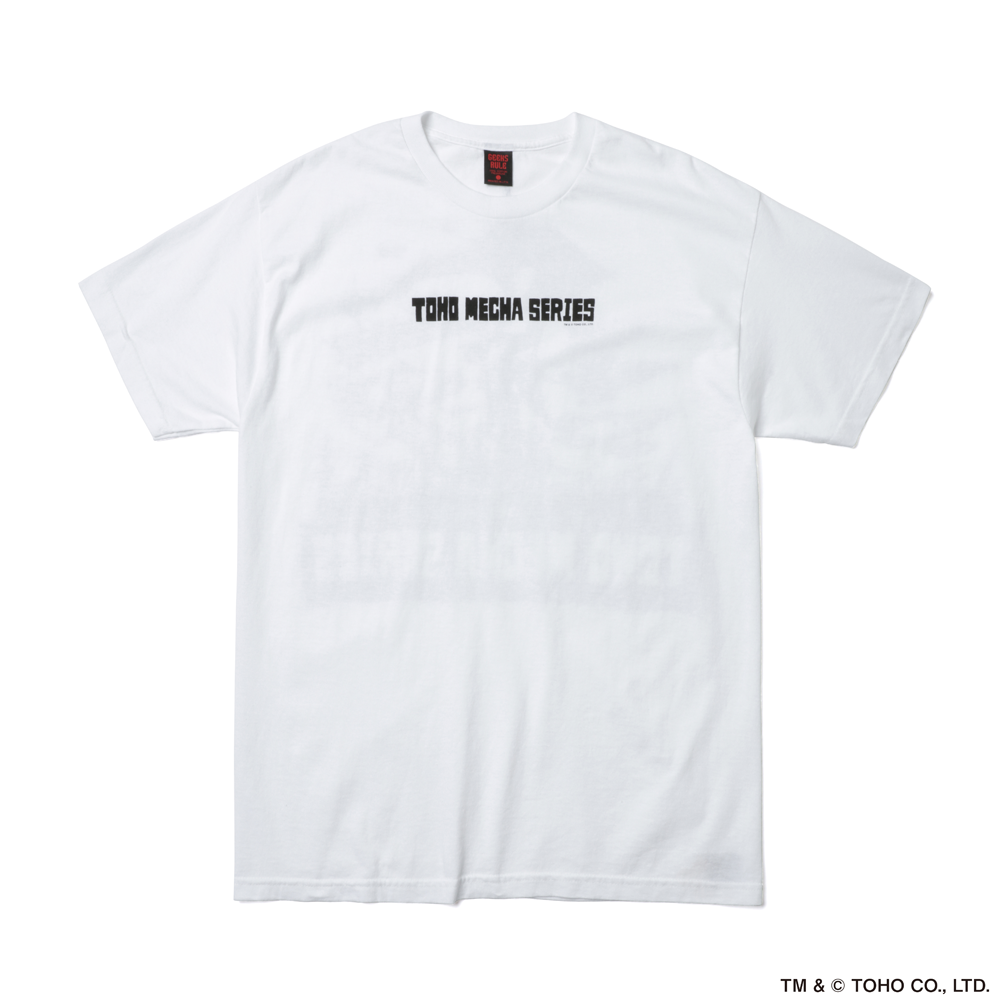 東宝メカシリーズ」のイラストTシャツがワンダーフェスティバル2024夏