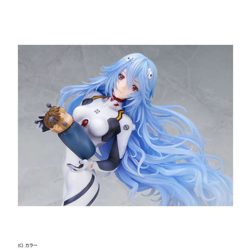 1/7スケール塗装済完成品フィギュア シン・エヴァンゲリオン劇場版