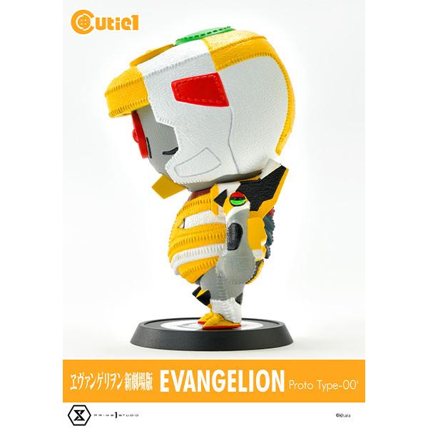 メディコム RAH NEO エヴァンゲリオン零号機（改）ワンフェス限定品