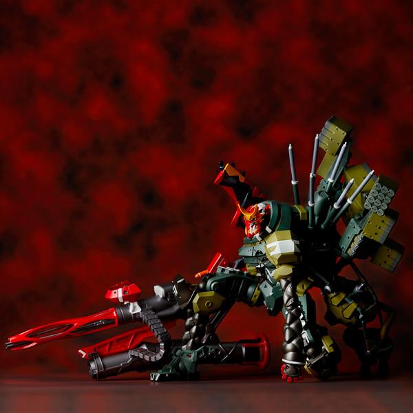 リボルテックEVANGELION EVOLUTION エヴァンゲリオン新2号機α