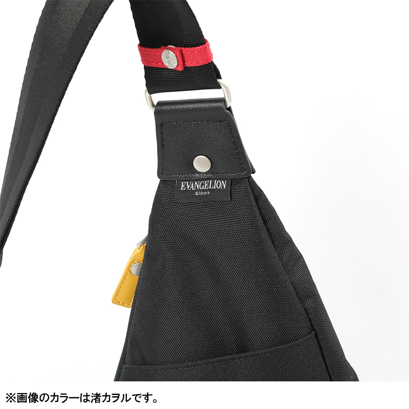 エヴァンゲリオン 綾波レイモデル ボストンバッグ エヴァンゲリオン