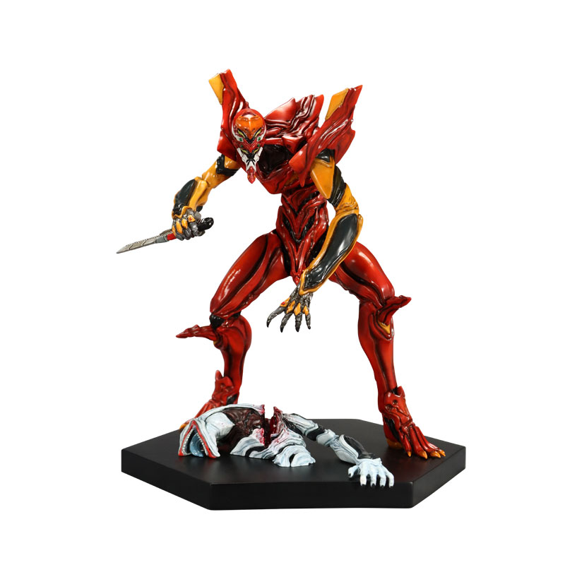 CCPJAPAN×Yoshi. Project】第3弾エヴァンゲリオン弐号機: フィギュア