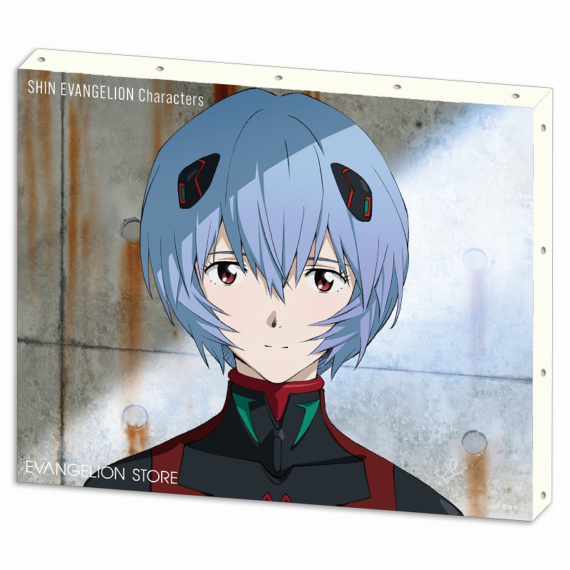 エヴァンゲリオン 綾波レイ】シンエヴァンゲリオン typeレイ役物 綾波