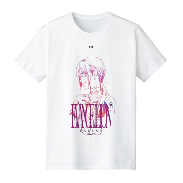 LABRAT×EVANGELION】真希波・マリ・イラストリアス Ani-Art Tシャツ