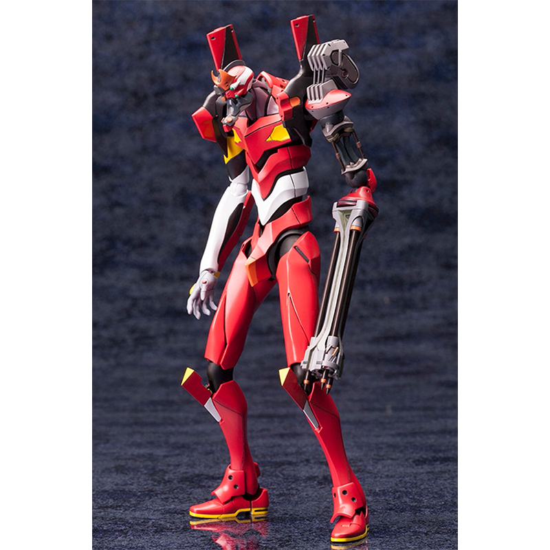 プラモデル 汎用ヒト型決戦兵器 人造人間エヴァンゲリオン正規実用型