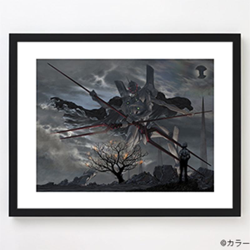 キャラクター別/第13号機 | EVANGELION STORE オンライン