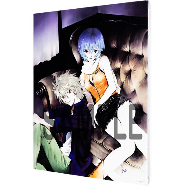 貞本義行「新世紀エヴァンゲリオン」B4複製原画 C /渚カヲル 60％OFF