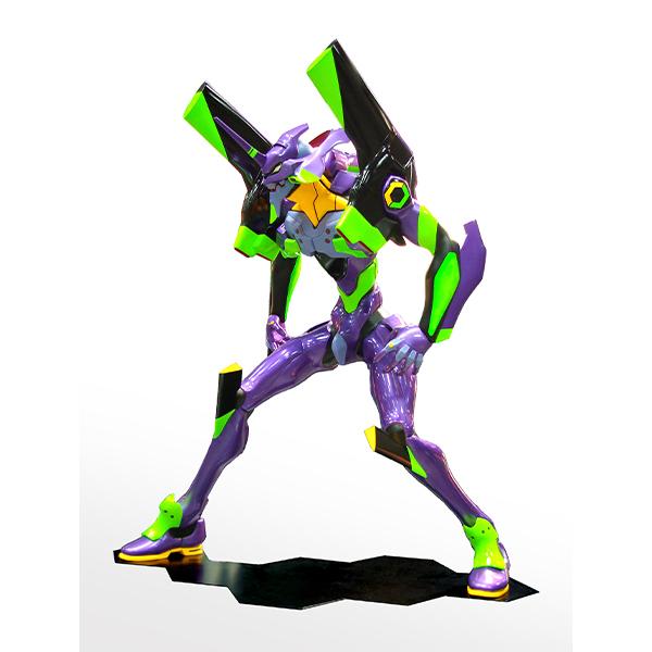 エヴァンゲリオン、ペーパーマッシュ完成品ペンペン 【公式通販】