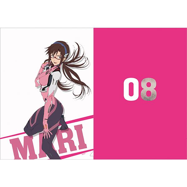 EVA STOREオリジナル クリアファイル/ヱヴァンゲリヲン新劇場版：Q