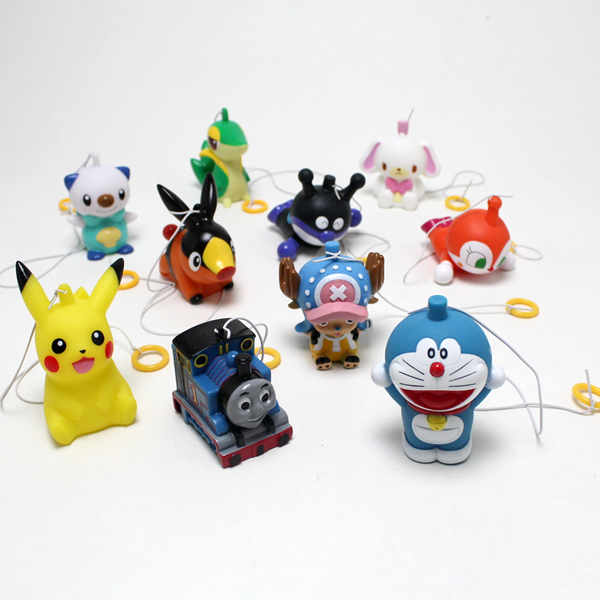 ポケモン かんづめ ゲームボーイ ヨーヨー キャラダッシュ 駒 おもちゃ