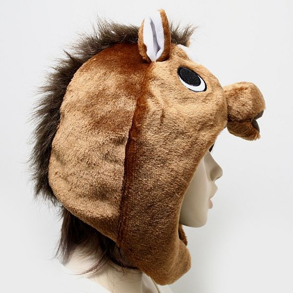 午年 干支 馬 うま 帽子 年賀状 コスプレ 動物 子供 大人 衣装 干支