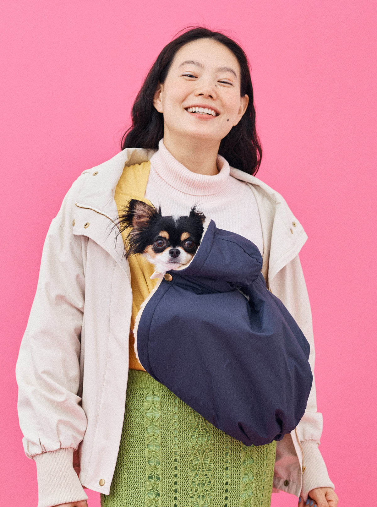 ドッグスリング・犬の抱っこ紐専門ブランド【ERVA/エルバ】公式 - 1