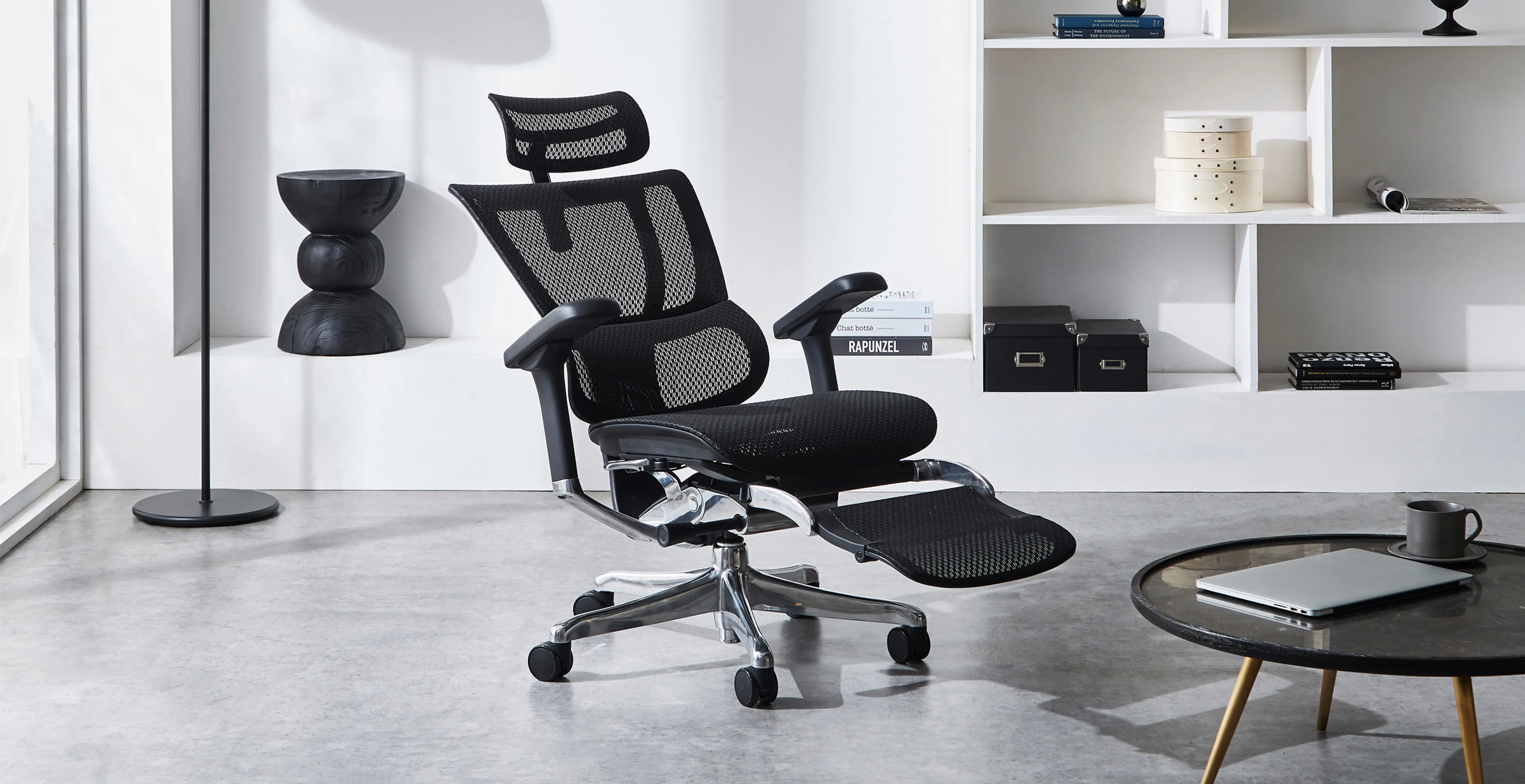 Ergohuman FIT2 Ottoman | エルゴヒューマン公式サイト