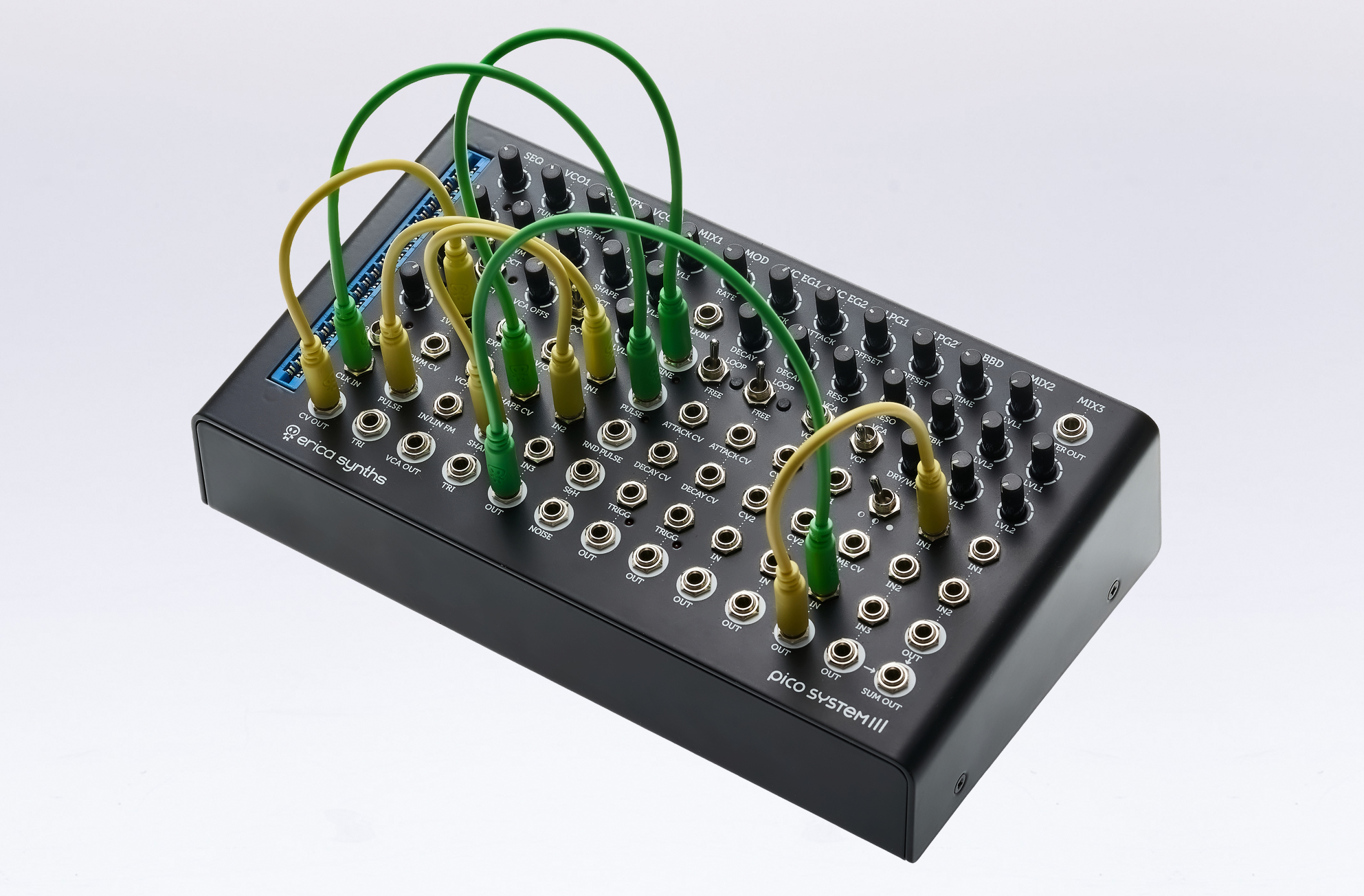 PICO SYSTEM III - Blog - Erica Synths