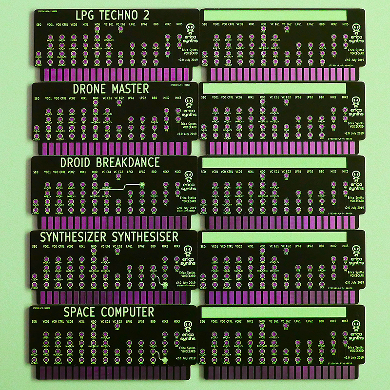 First user review of the Pico System III - Blog - Erica Synths