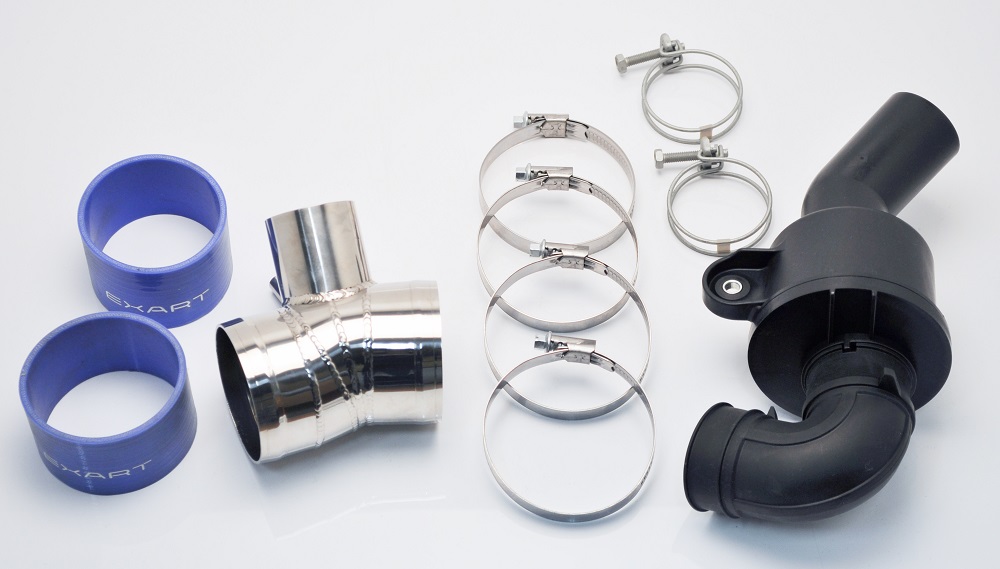 EXART Air Intake Stabilizer MAZDA CX-5 KFEP（サウンド