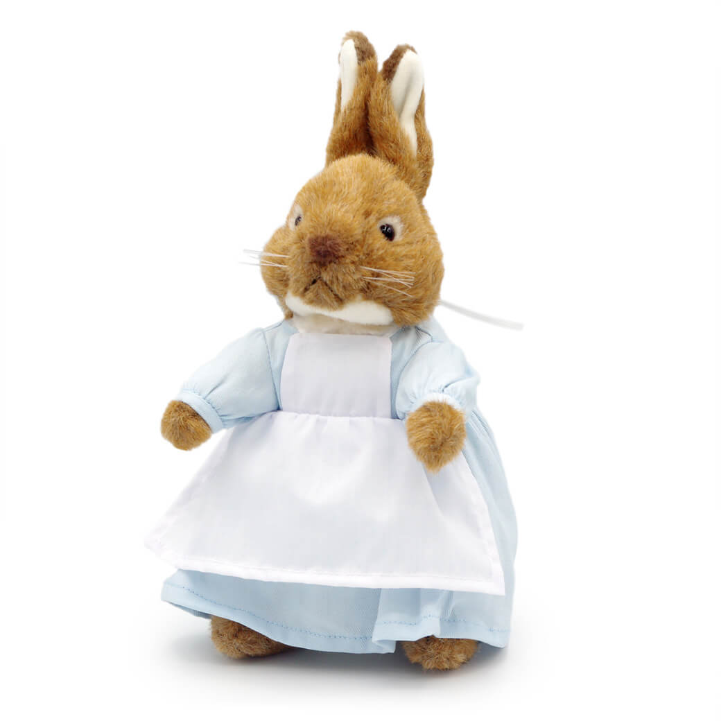 ピーターラビットぬいぐるみ全4種セット ピーターラビットぬいぐるみ全