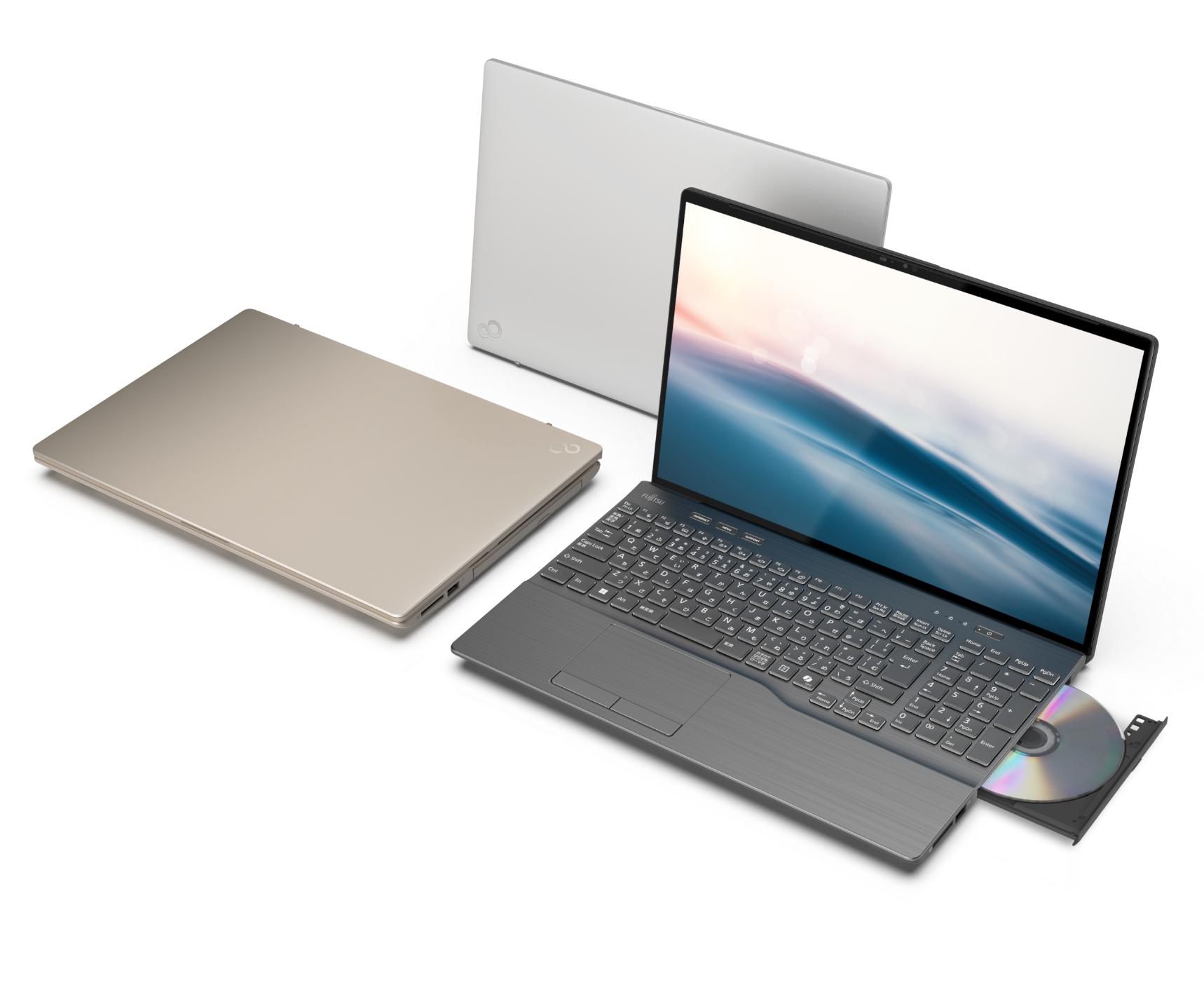 Ω 富士通 LIFEBOOK AH47/U ストレージ無 16GB Ω 富士通 LIFEBOOK AH47