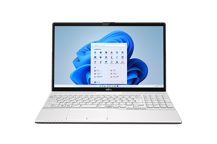 富士通FMVA50B3W2 Windows10 通常使用難あり 富士通FMVA50B3W2