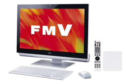 今までに発表した主な製品（デスクトップPC ESPRIMO（エスプリモ） FH