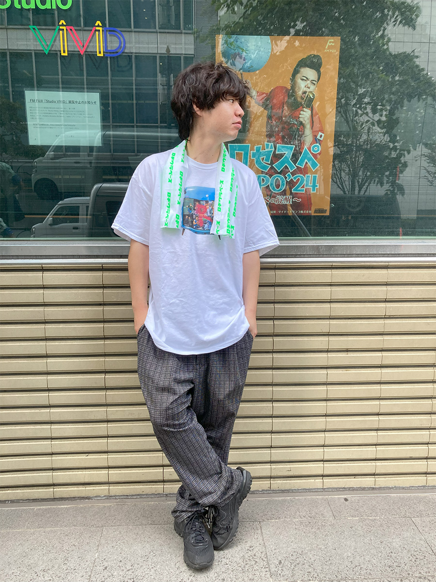 ロヂウラベース』番組グッズ 「ロヂT夏のご挨拶セット」販売決定！