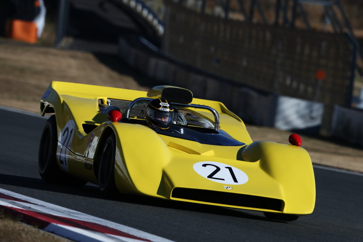 ニスモフェスティバル: 日産R382（1969年・日本GP優勝） - 2013年