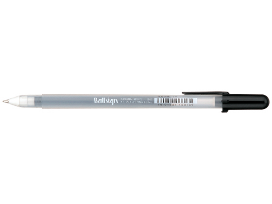 サクラ 水性ボールペン ボールサイン80 黒 PGB#49 通販【フォレスト