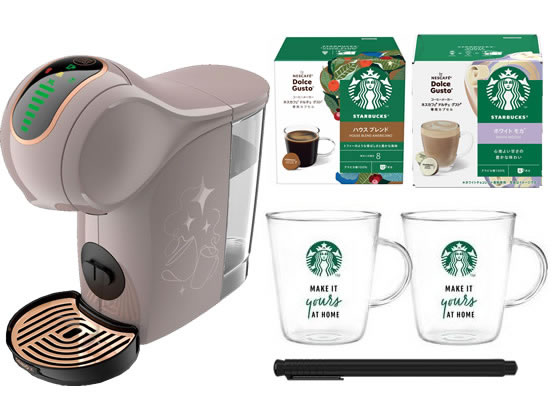 NESCAFE ネスカフェ ドルチェ グスト ピッコロ プレミアム MD9744