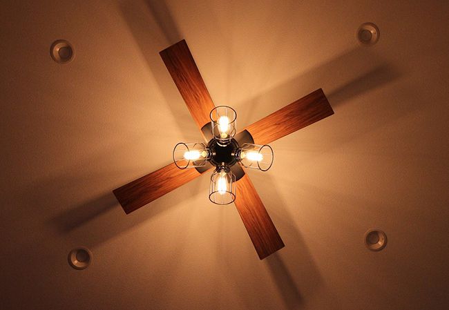 LED 電球色 4灯 軽量 JAVALO ELF VINTAGE（ヴィンテージ）Collection