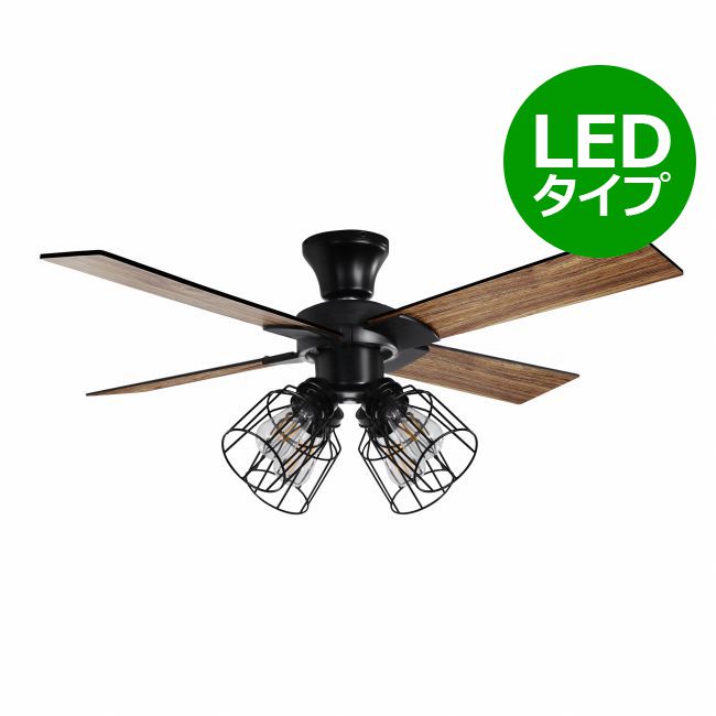 LED 電球色 4灯 軽量 JAVALO ELF Modern Collection フィラメントLED