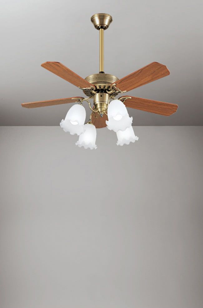 オーデリック製シーリングファンライト【OEB021】【生産終了品