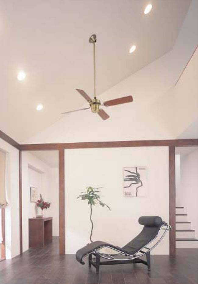 TOSHIBA スリムエアーファン本体　IPH-4100 東芝製シーリングファンライト【TAB040】【生産終了品】｜<公式