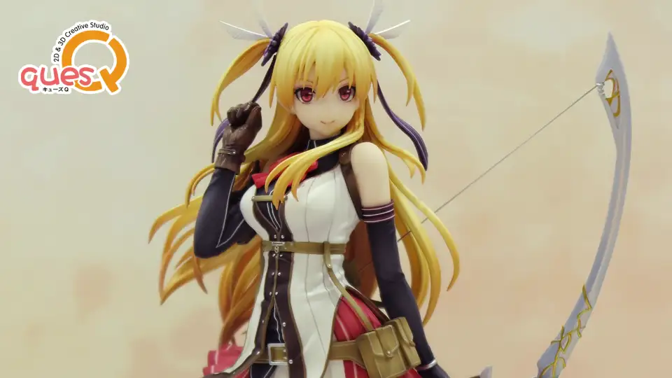 アリサ・ラインフォルト キューズQ 1/7スケール Amazon | キューズQ