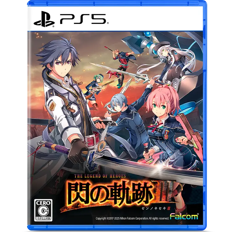 ミュゼ SEC 軌跡シリーズ TCG ファルコム 閃の軌跡III 創の軌跡 ミュゼ