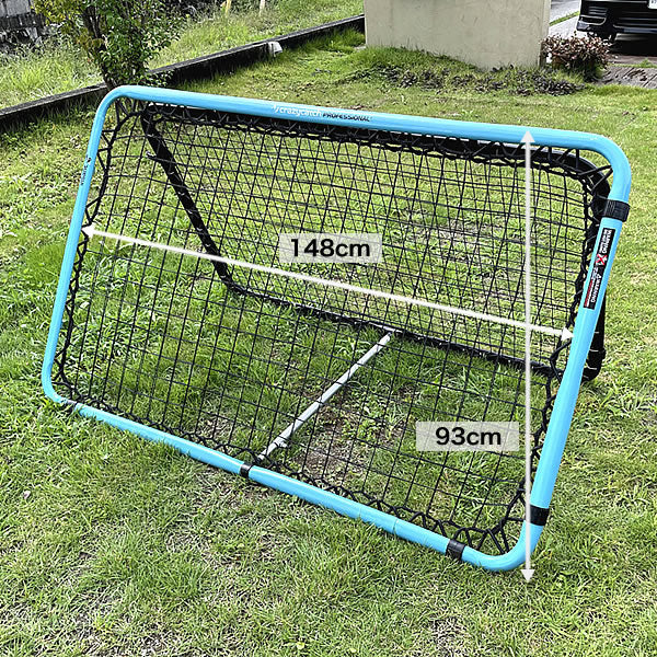 クレイジーキャッチWILD CHILD サッカー練習用ネット クレイジー