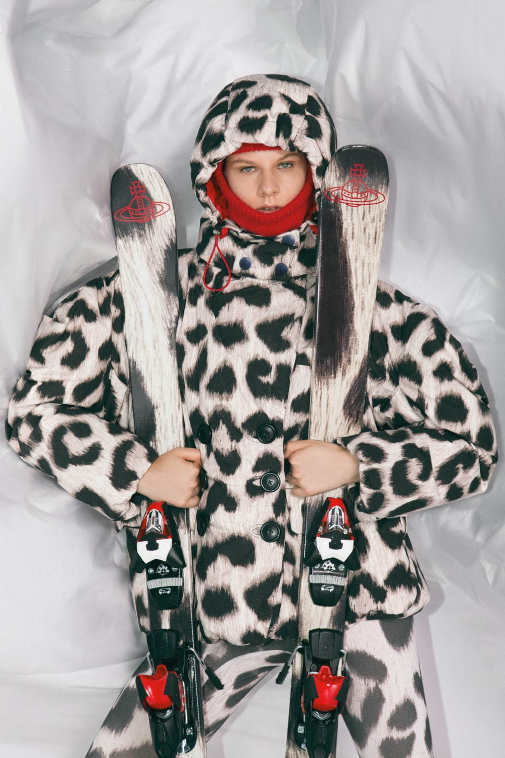 ヴィヴィアンウエストウッド レオパード テディベア ヴィヴィアン