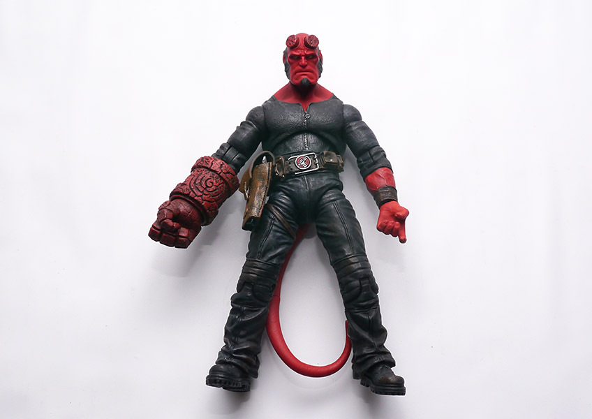 リサイクルショップ ふじひろ / 【MEZCO】8インチアクション