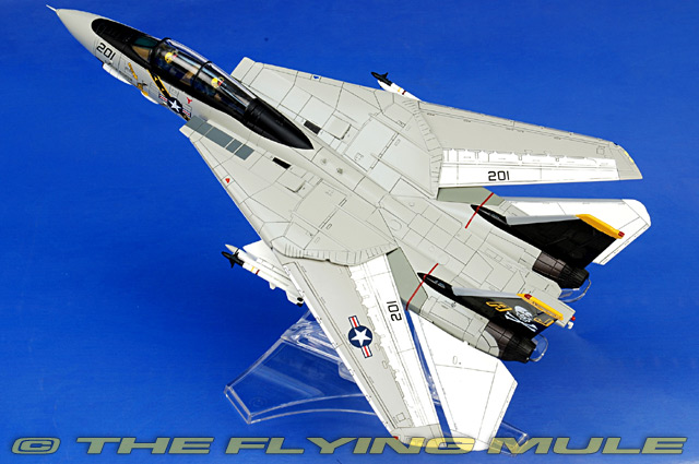 センチュリーウィングスF14 TOMCAT JOLLY ROGERS AJ201